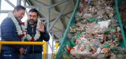 ARCE ENTREGA EL PRIMER COMPLEJO DE GESTIÓN DE RESIDUOS EN EL ALTO