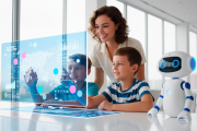 Cómo educar y criar hijos en tiempos de inteligencia artificial: desafíos y estrategias para un futuro incierto