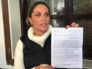 Silvana Mucarzel: Me hicieron cuatro auditorias, y no encontraron nada
