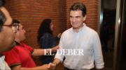 Por viaje de Paz, TSE entregará las credenciales de presidente y vicepresidente el 3 de noviembre