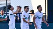 Terceros anota un gol en la lucha del América por alejarse del descenso