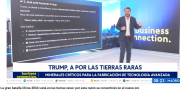(VIDEO) La gran batalla China-EE.UU. está en las tierras raras