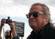 Estados Unidos: Steve Bannon afirma que hay un plan para que Donald Trump se presente a un tercer mandato