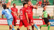 Guabirá consigue una espectacular remontada ante Blooming