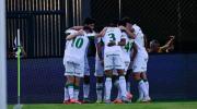 Con un gol, Miguelito ayuda a su equipo en Brasil a alejarse del descenso