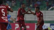 Guabirá consigue una espectacular remontada ante Blooming
