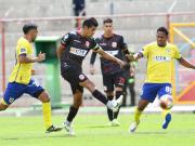 Copa Bolivia: ABB sigue sin ganar, van siete partidos seguidos