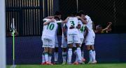 Con un gol, Miguelito ayuda a su equipo en Brasil a alejarse del descenso
