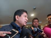 Senador Flores solicita investigar irregularidades en el manejo de recursos estatales