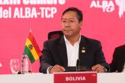 Arce dice que comprende la decisión del ALBA de suspender a Bolivia y culpa a Evo por la victoria de la “derecha”