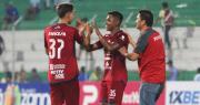 Torneo por series: Guabirá le gana a Blooming con una remontada