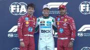 Lando Norris se quedó con la Pole Position del Gran Premio de México y será escoltado por los Ferrari