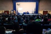 Unexpo organiza jornada de inducción para estudiantes de nuevo ingreso