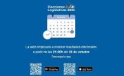A qué hora se conocerán los resultados de las elecciones legislativas 2025