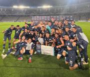 Lluvia, barro y gloria: Independiente Rivadavia dejó a River Plate bajo el agua en Córdoba