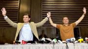 La victoria de Paz-Lara, una serie de accidentes afortunados
