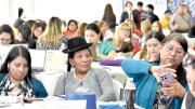 Mujeres prevén legislar, fiscalizar y luchar contra el acoso político