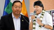 Arce culpa a Evo por el ascenso de Paz y el quiebre con el ALBA