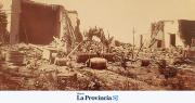 El fuerte sismo que sacudió a San Juan y “licuó” la tierra: a 131 años del terremoto en Iglesia