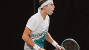 Etcheverry y Comesaña, a un triunfo del Masters 1000 de París