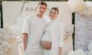 ¡Felicidad! Eva Bargiela comunicó el nacimiento de su hijo con Gianluca Simeone