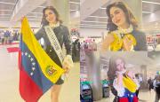 Los secretos que contó Stephany Abasali poco antes de viajar a Tailandia para el Miss Universo