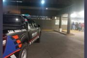 Un guardiacárcel de 51 años perdió la vida en pleno partido de fútbol amateur