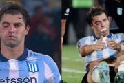 Mala noticia para Racing: Santiago Sosa tiene que ser operado de la fractura