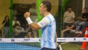 Argentina conquista el Panamericano de Pádel con el salteño Maxi Arce como figura