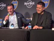 El acuerdo entre Boca y una lujosa cadena de restaurantes para abrir un local en la Bombonera agita la interna política del club