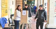 Con boleta única por primera vez, La Plata y la Provincia eligen diputados nacionales