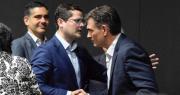Encuentro con Paz deja grandes expectativas en el sector productivo para una reactivación económica