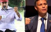 Maduro pide retirar nacionalidad a Leopoldo López por llamado a invasión