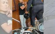 (VIDEO) MP ordena captura de dos PNB que detuvieron y golpearon con un casco a ciudadano en Caracas