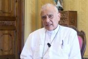 Cardenal Porras denuncia que autoridades impidieron su traslado a Isnotú por peligro de su presencia