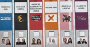 Uno a uno, éstos son los candidatos a diputados nacionales en San Juan