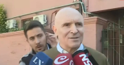 Espert reapareció y prefirió no hablar del caso Machado: “Ya dije todo lo que hay que decir”