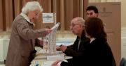 A qué hora se puede ir a votar en las elecciones legislativas 2025 de este domingo