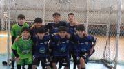 El torneo Clausura de futsal disputó nueve encuentros