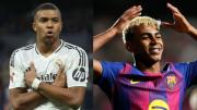 Real Madrid vs. Barcelona, por La Liga