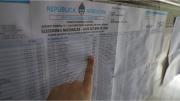 Dónde voto, EN VIVO: consultá el padrón electoral para las elecciones 2025