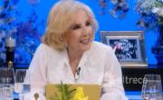Se supo: a qué le tiene miedo Mirtha Legrand