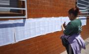 Elecciones 2025.- Ya votó el 23% del padrón electoral