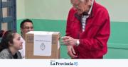Gioja: “necesitamos participación, voto y democracia”