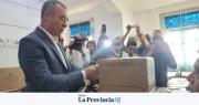 Fabián Martín: “les pido a los sanjuaninos que voten; es un día en el que todos valemos un voto”
