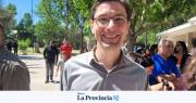 Federico Rizo: “se elige el rumbo que queremos para la provincia”