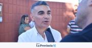 Fabián Gramajo: “Es importante que hoy se pueda expresar el pueblo”