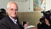 Jorge Taiana habló tras emitir su voto: “Esperamos una buena participación”
