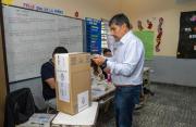 Miguel Acevedo: Son elecciones muy importantes, con trascendencia provincial y nacional