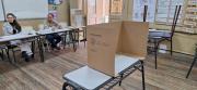 Así debuta el nuevo sistema de votación sin cuarto oscuro y con Boleta Única de Papel